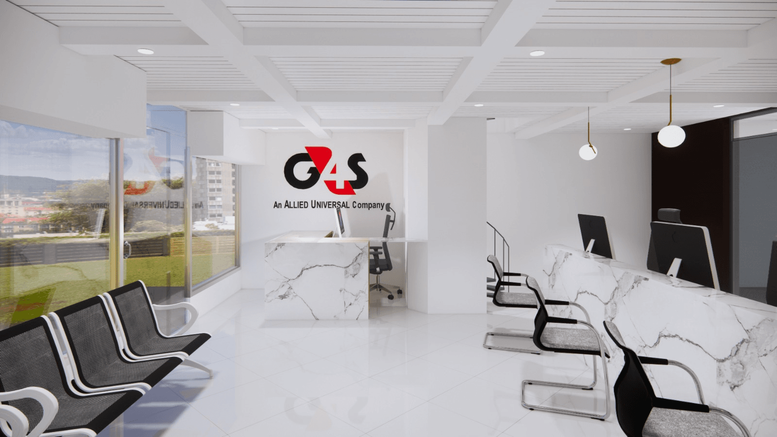 G4S (Juja & hilton)